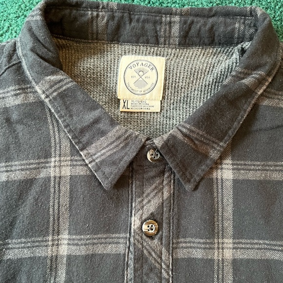Voyager Flannel Thermal Lined - Picture 12 of 12